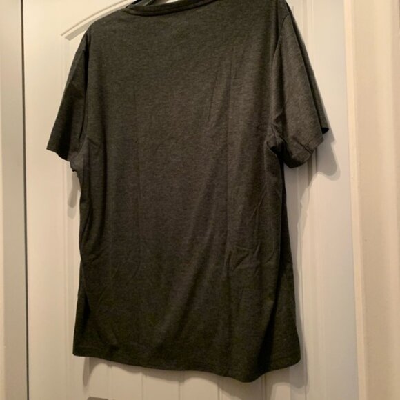 Set of 2- Men’s Alfani V-Neck T-Shirts - Picture 2 of 5